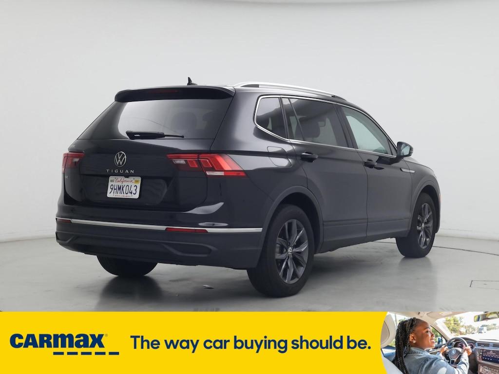 used 2023 Volkswagen Tiguan car, priced at $24,998
