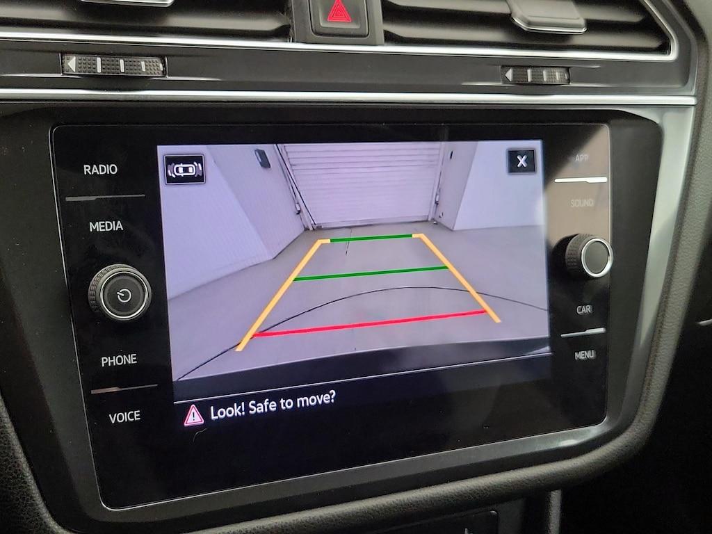 used 2023 Volkswagen Tiguan car, priced at $24,998