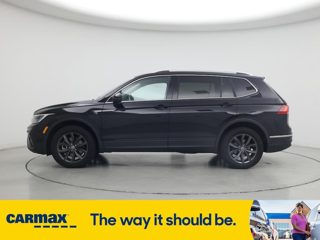 used 2023 Volkswagen Tiguan car, priced at $24,998