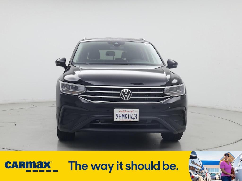 used 2023 Volkswagen Tiguan car, priced at $24,998