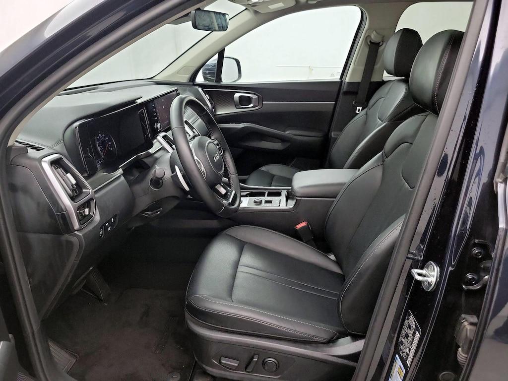 used 2023 Kia Sorento Hybrid car, priced at $32,998
