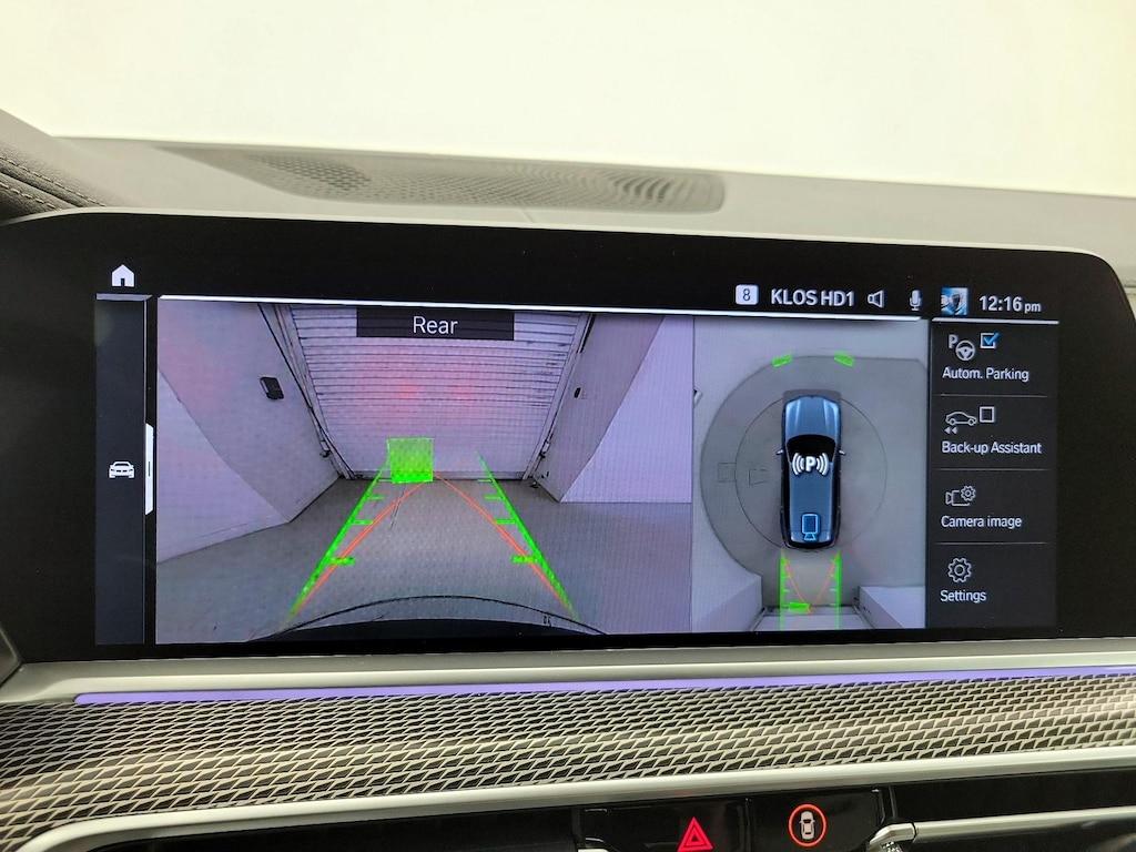 used 2022 BMW X5 PHEV car, priced at $61,998