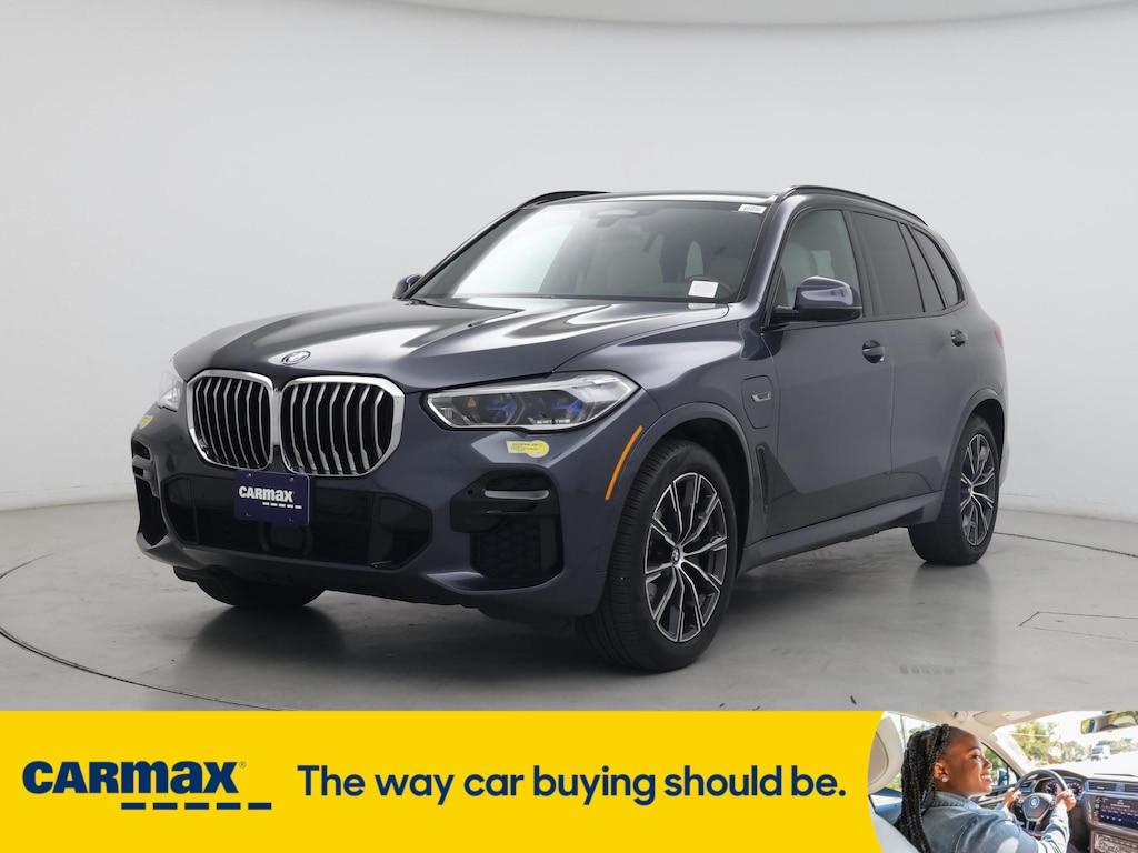 used 2022 BMW X5 PHEV car, priced at $61,998