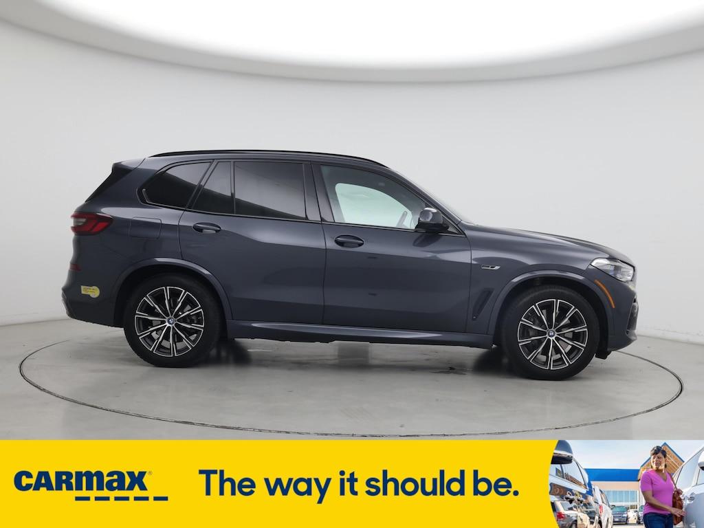 used 2022 BMW X5 PHEV car, priced at $61,998