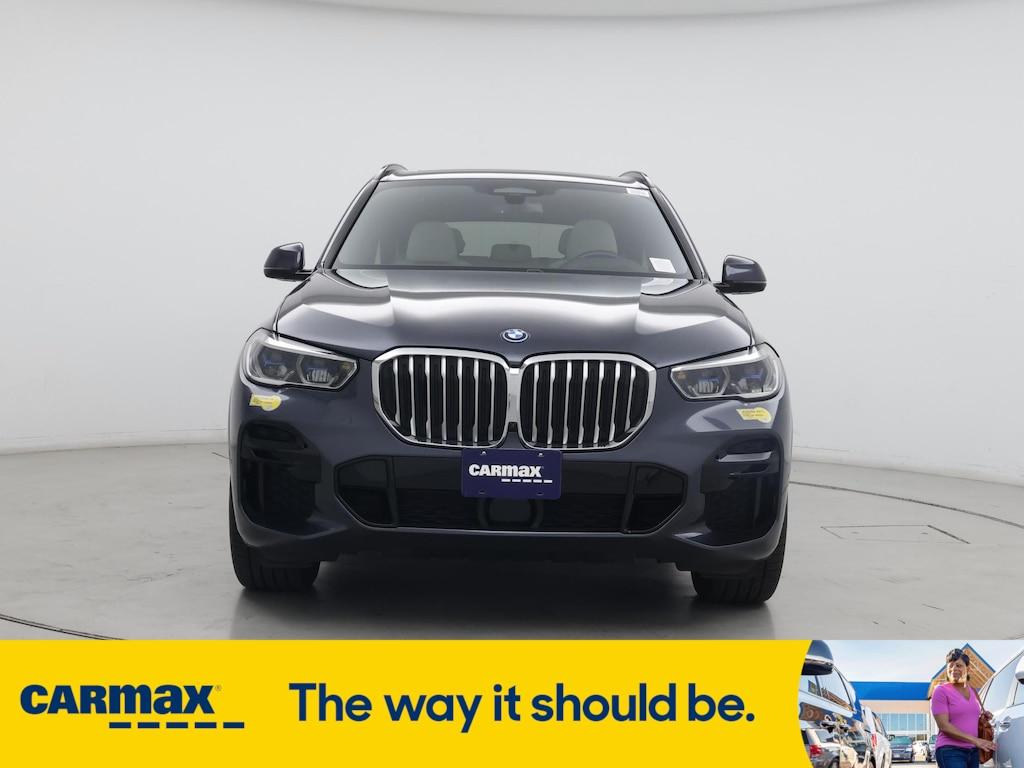 used 2022 BMW X5 PHEV car, priced at $61,998