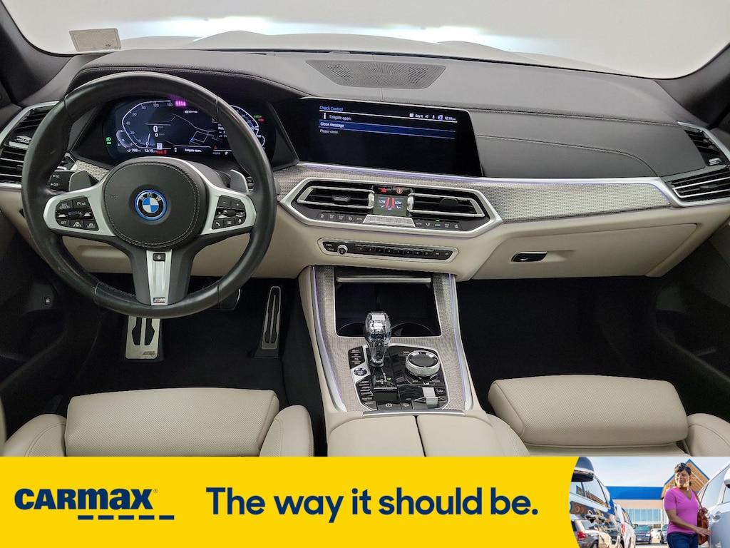 used 2022 BMW X5 PHEV car, priced at $61,998