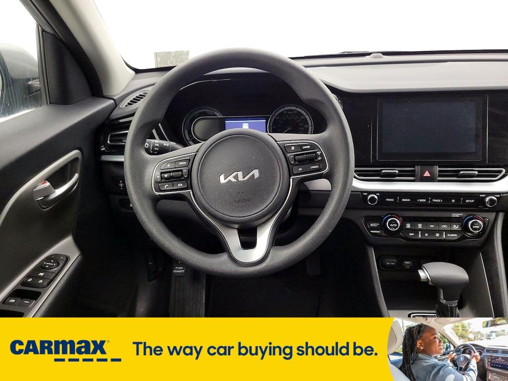 used 2022 Kia Niro car, priced at $21,998