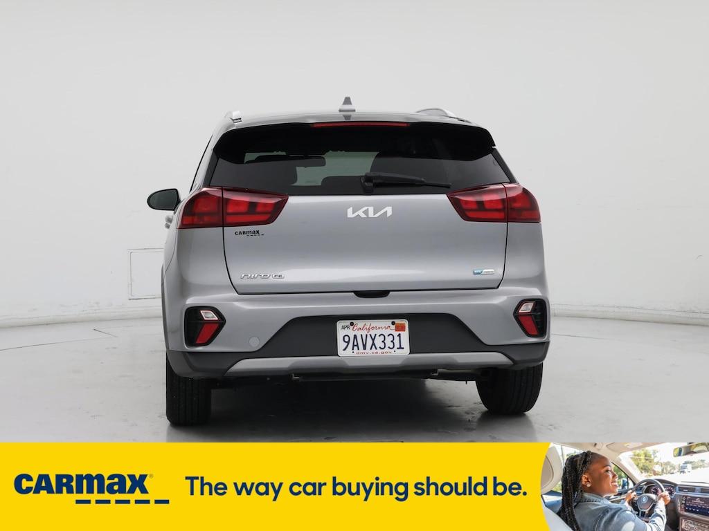 used 2022 Kia Niro car, priced at $21,998