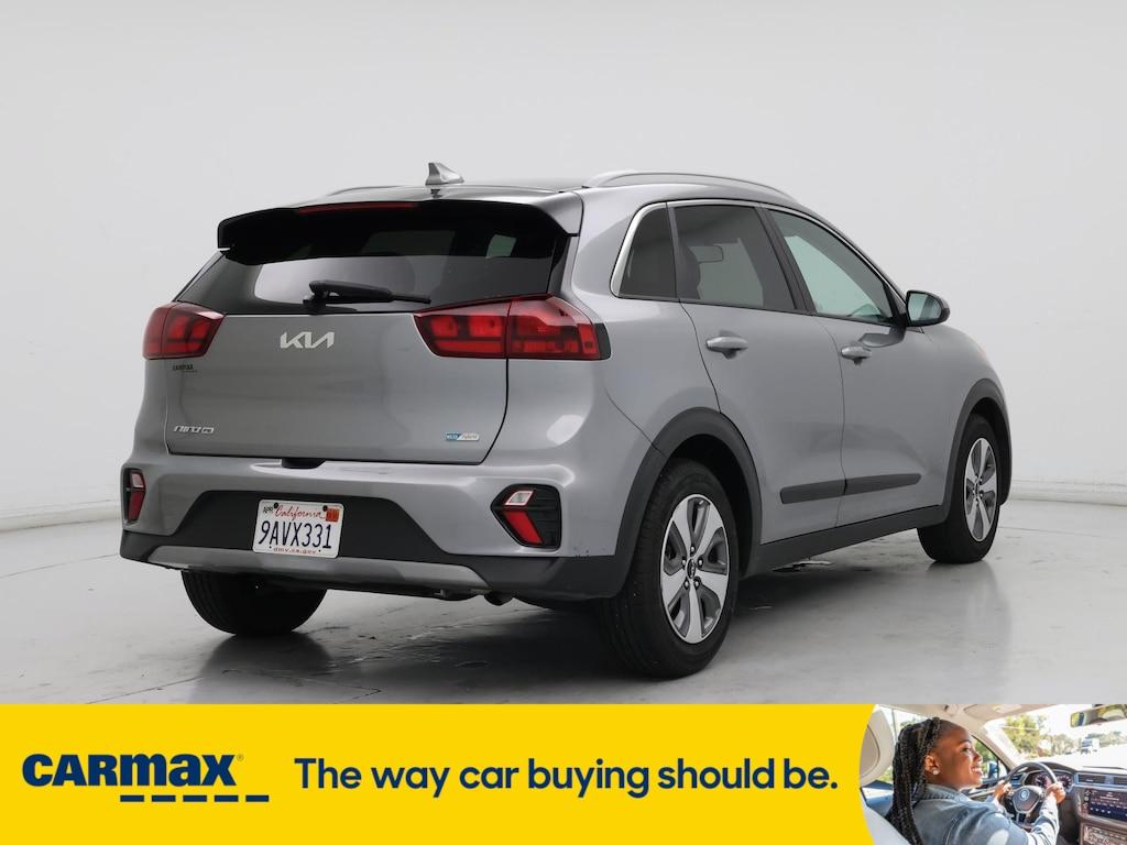 used 2022 Kia Niro car, priced at $21,998