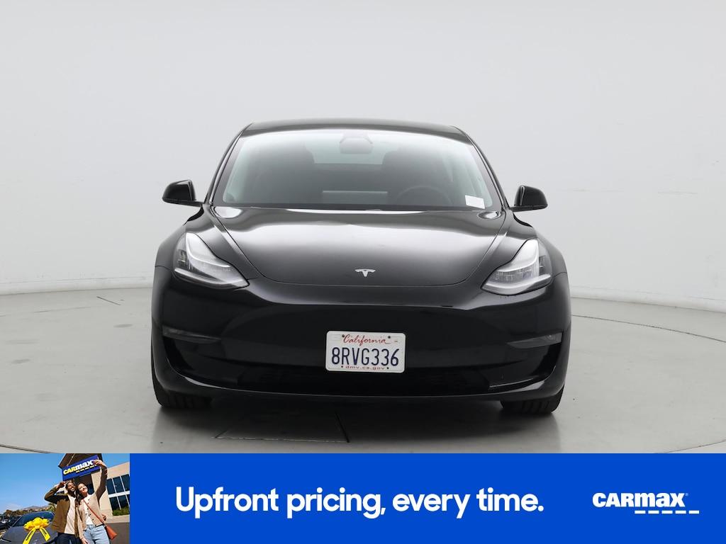 used 2020 Tesla Model 3 car, priced at $25,998