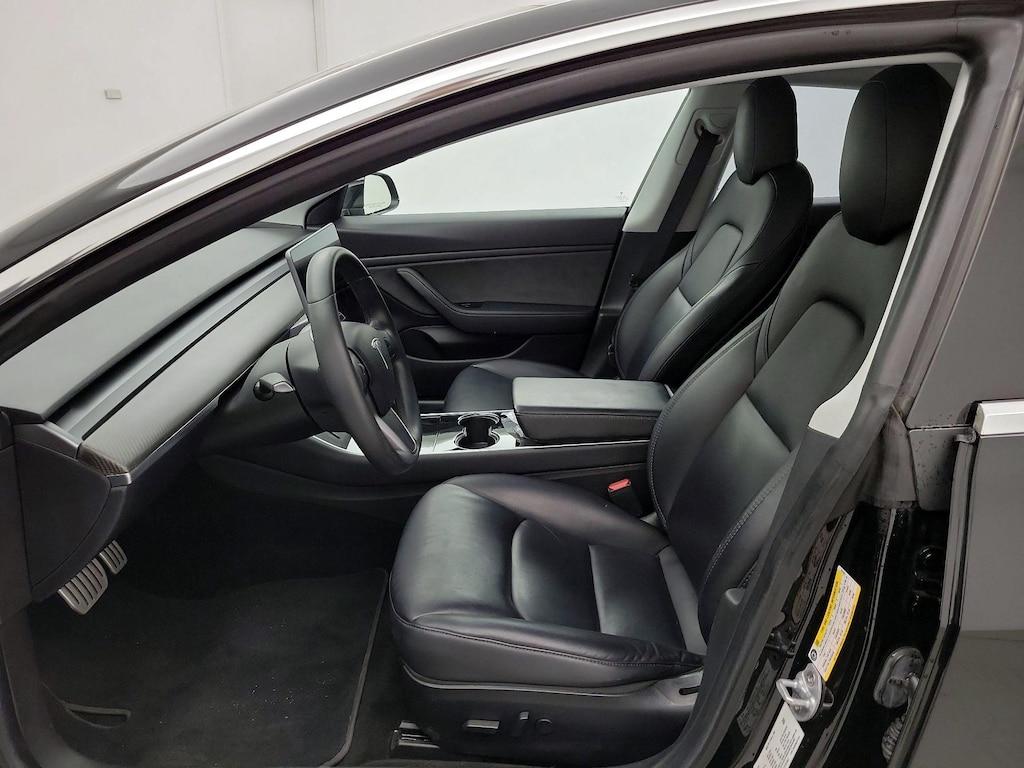 used 2020 Tesla Model 3 car, priced at $25,998
