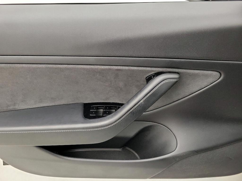 used 2020 Tesla Model 3 car, priced at $25,998