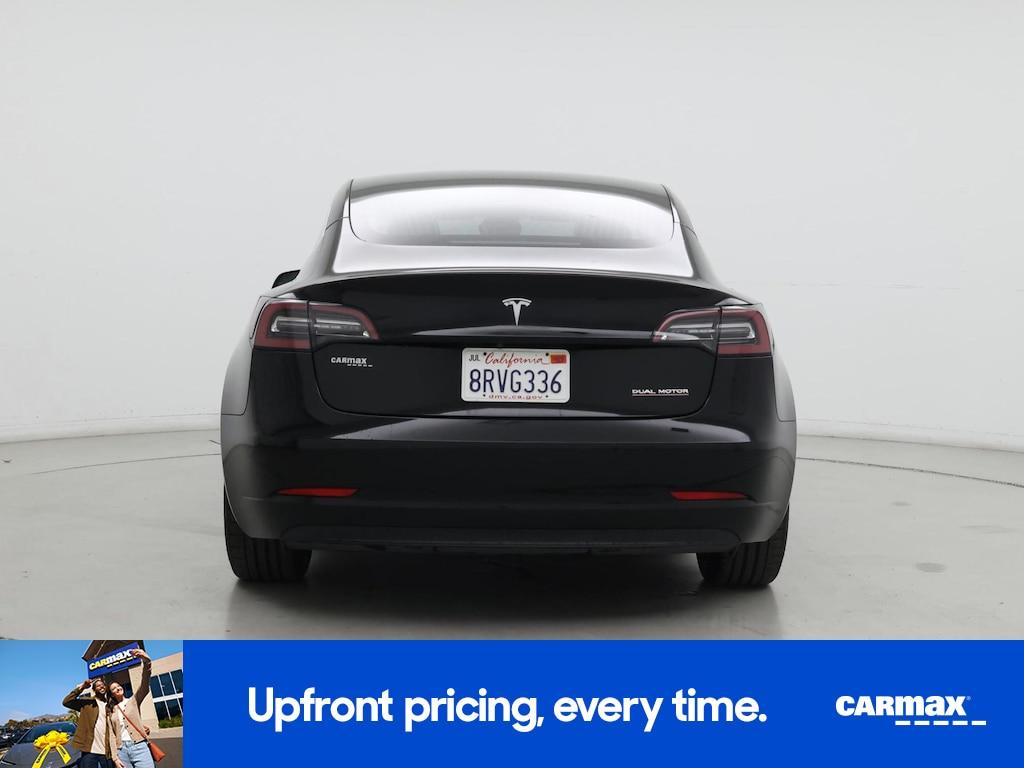 used 2020 Tesla Model 3 car, priced at $25,998