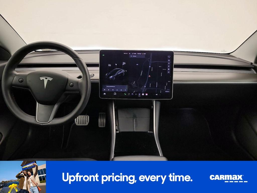 used 2020 Tesla Model 3 car, priced at $25,998
