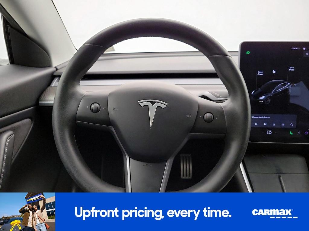used 2020 Tesla Model 3 car, priced at $25,998