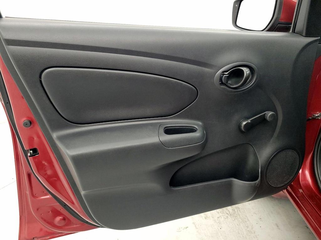 used 2016 Nissan Versa car, priced at $10,998