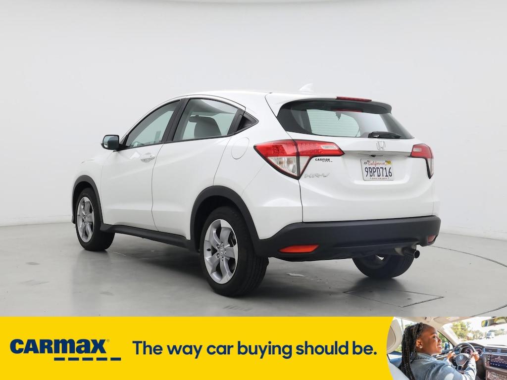 used 2022 Honda HR-V car, priced at $21,998