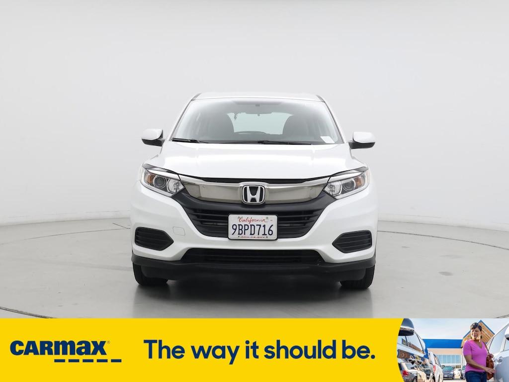 used 2022 Honda HR-V car, priced at $21,998