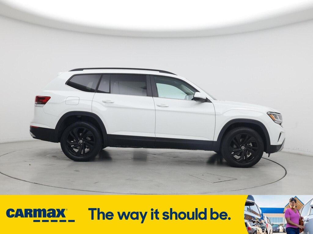 used 2023 Volkswagen Atlas car, priced at $36,998