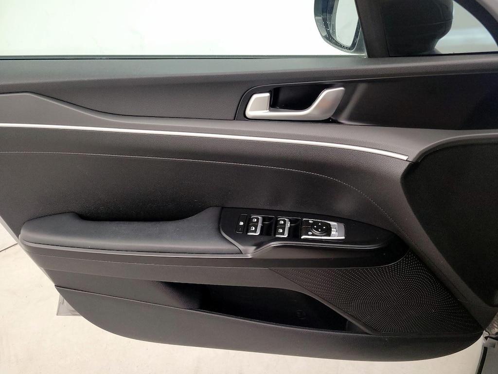 used 2022 Kia K5 car, priced at $24,998