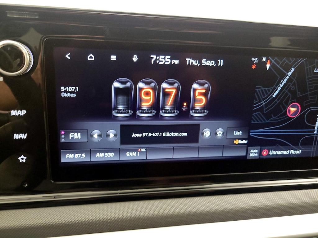 used 2022 Kia K5 car, priced at $24,998