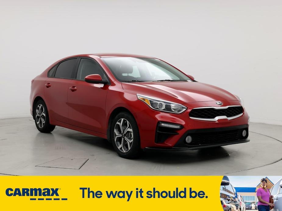 used 2021 Kia Forte car, priced at $16,998