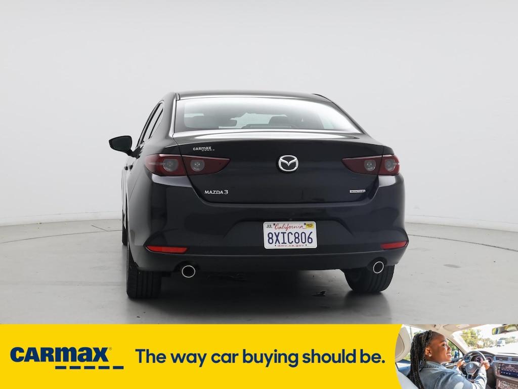 used 2021 Mazda Mazda3 car, priced at $22,998