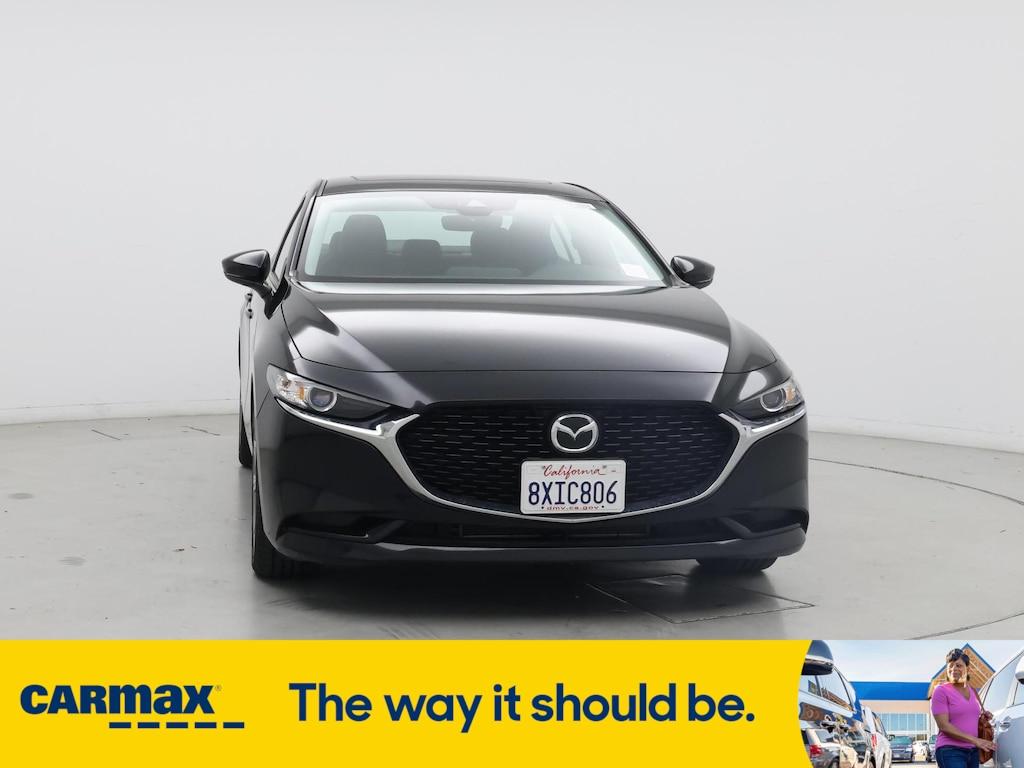 used 2021 Mazda Mazda3 car, priced at $22,998