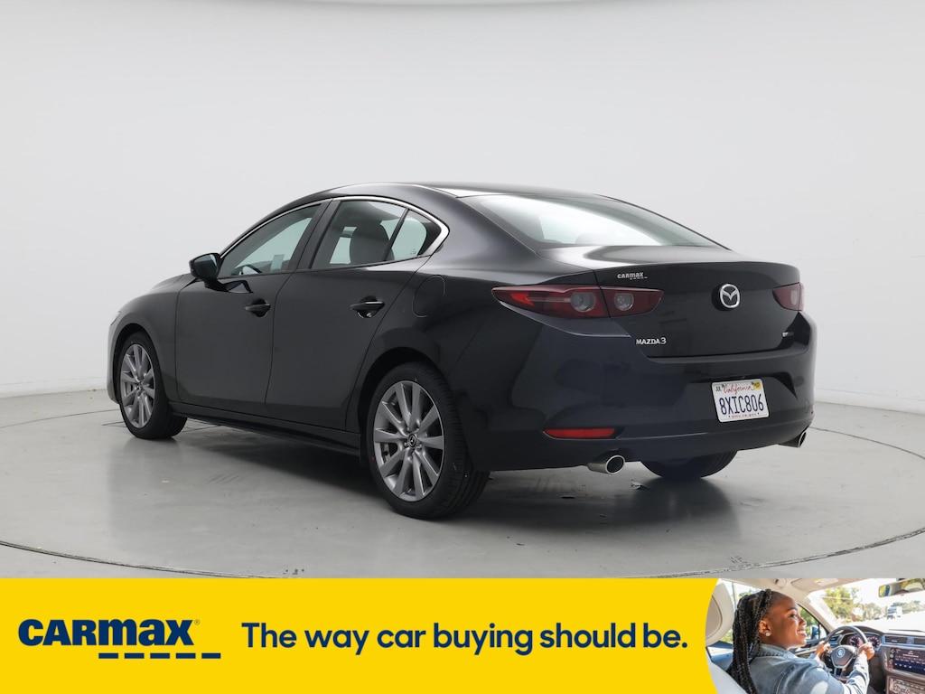 used 2021 Mazda Mazda3 car, priced at $22,998