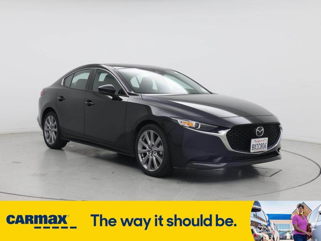 used 2021 Mazda Mazda3 car, priced at $22,998