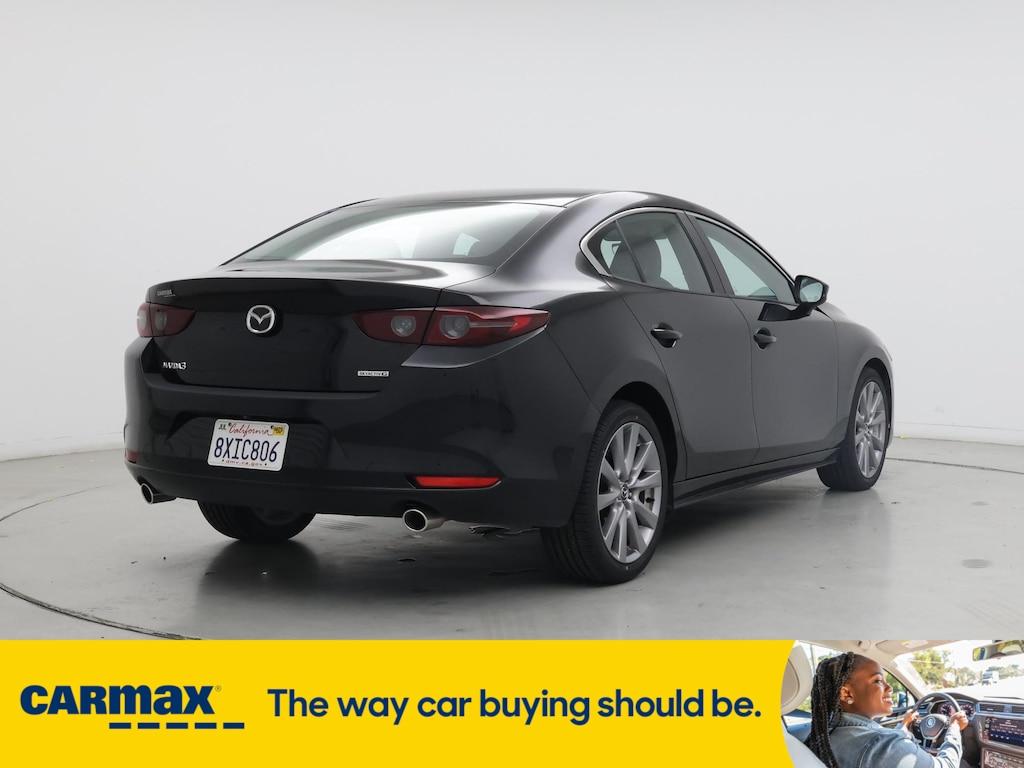 used 2021 Mazda Mazda3 car, priced at $22,998