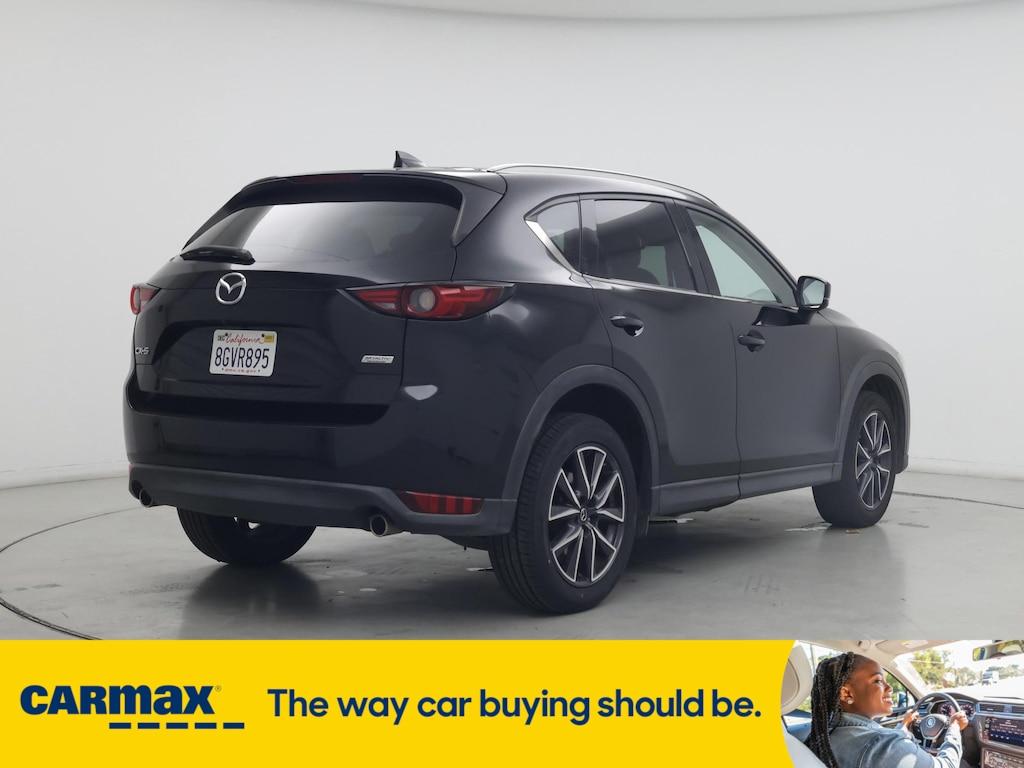 used 2018 Mazda CX-5 car, priced at $18,998