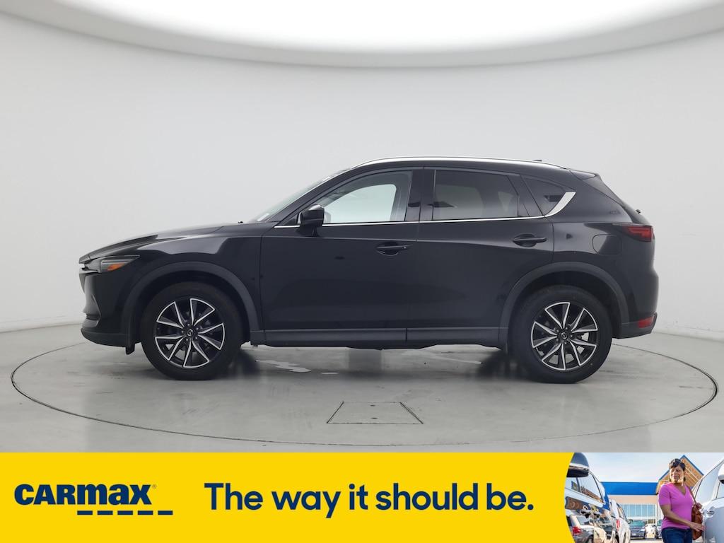 used 2018 Mazda CX-5 car, priced at $18,998