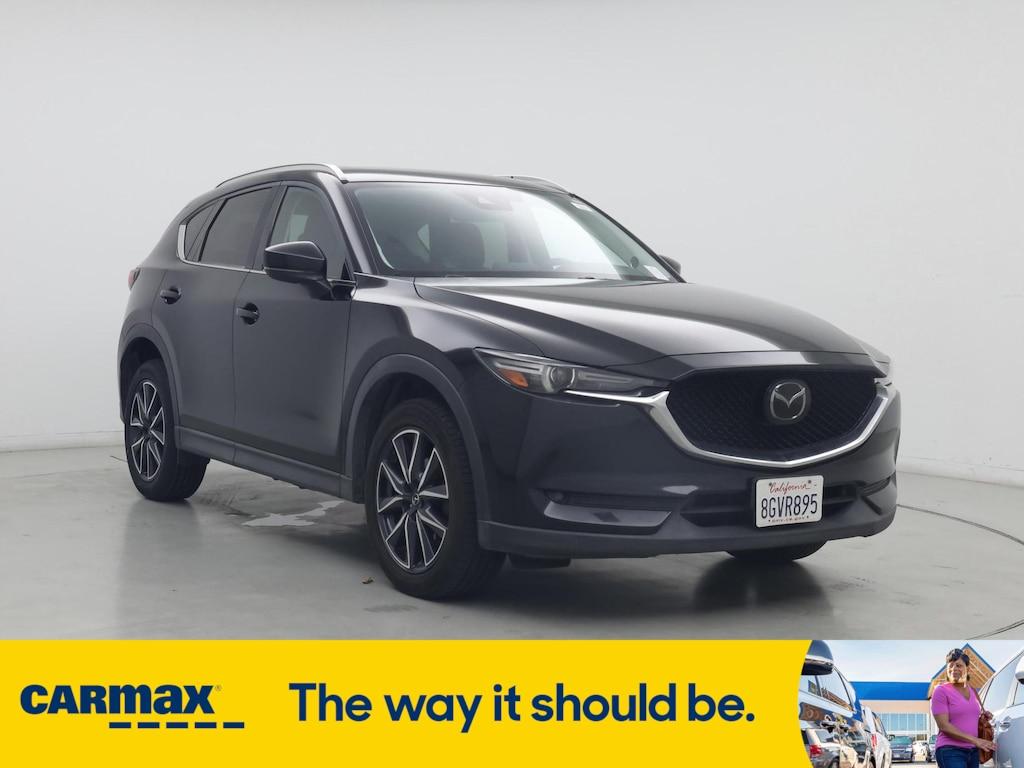 used 2018 Mazda CX-5 car, priced at $18,998