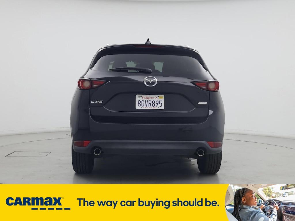 used 2018 Mazda CX-5 car, priced at $18,998
