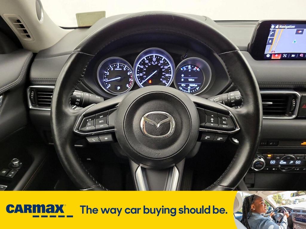 used 2018 Mazda CX-5 car, priced at $18,998