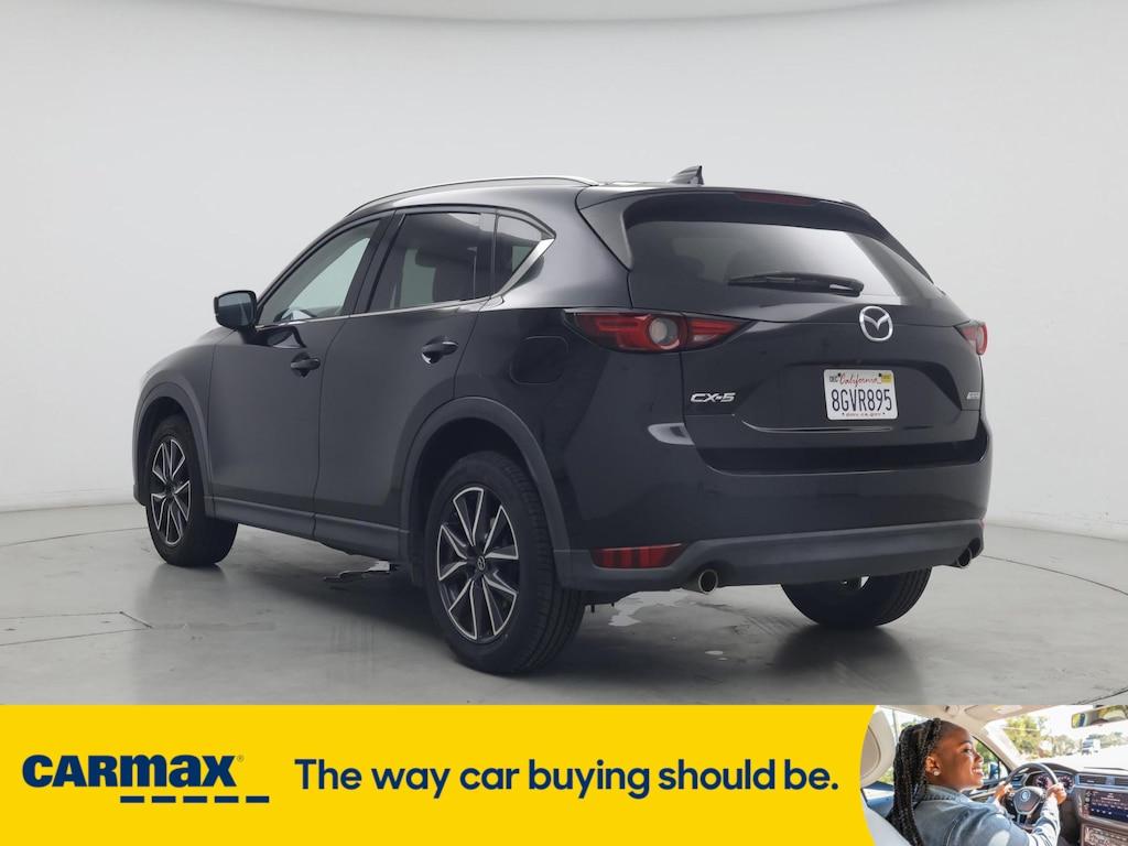 used 2018 Mazda CX-5 car, priced at $18,998