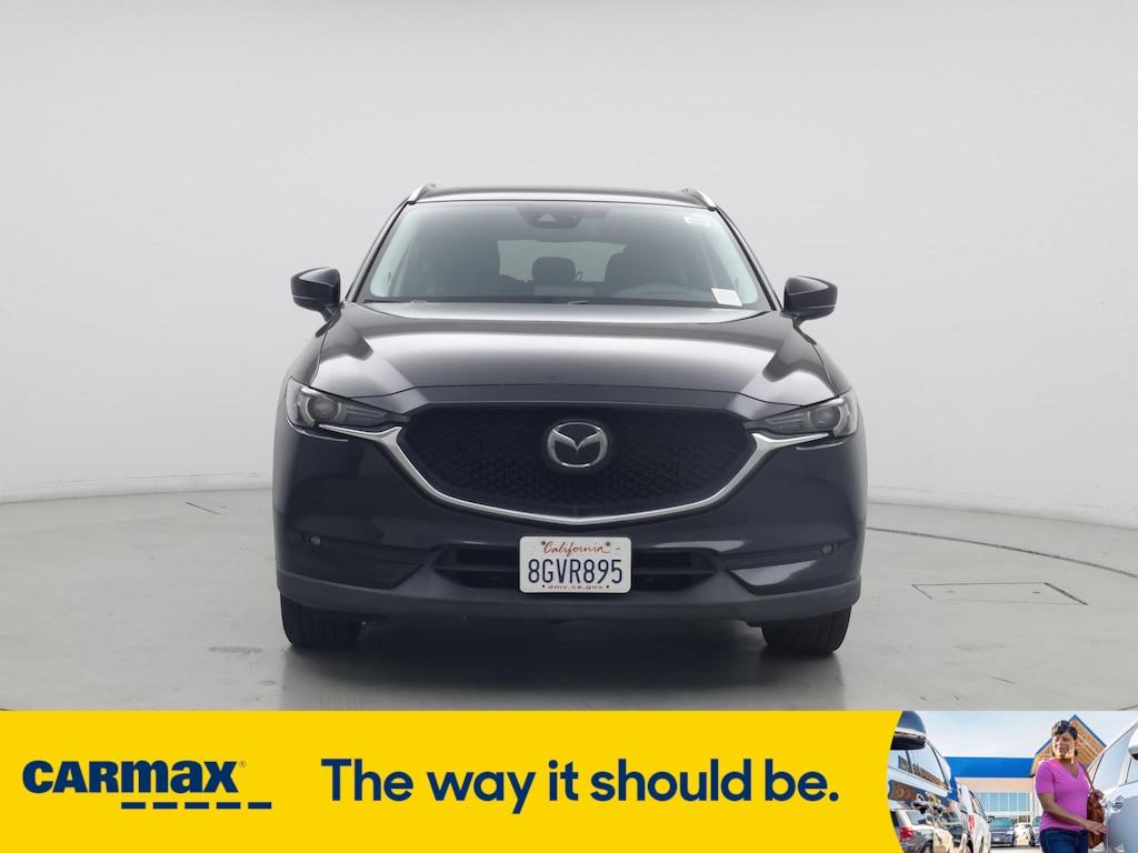 used 2018 Mazda CX-5 car, priced at $18,998