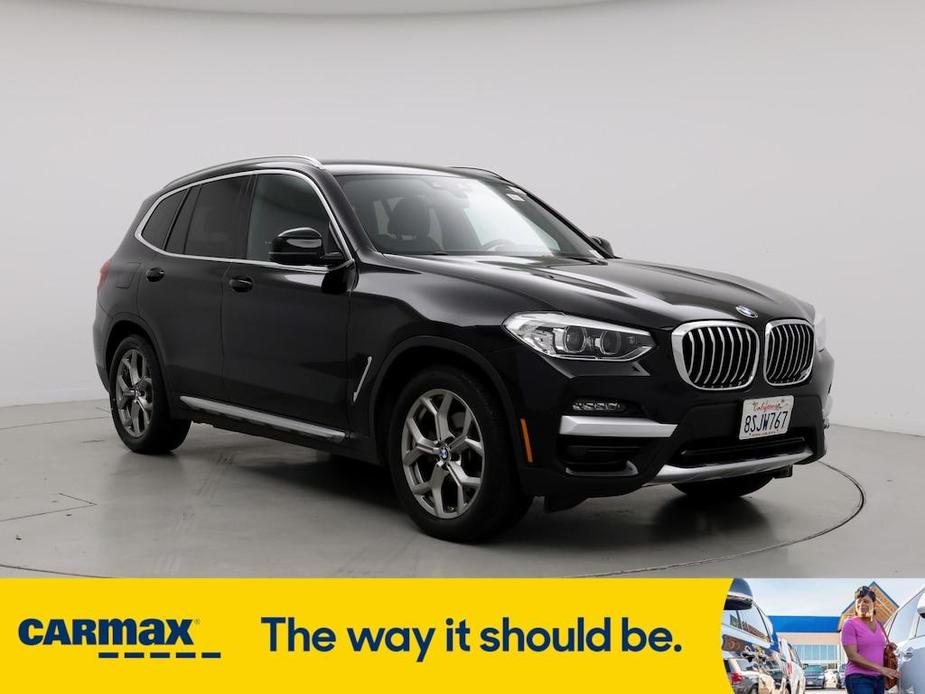 used 2020 BMW X3 car, priced at $28,998