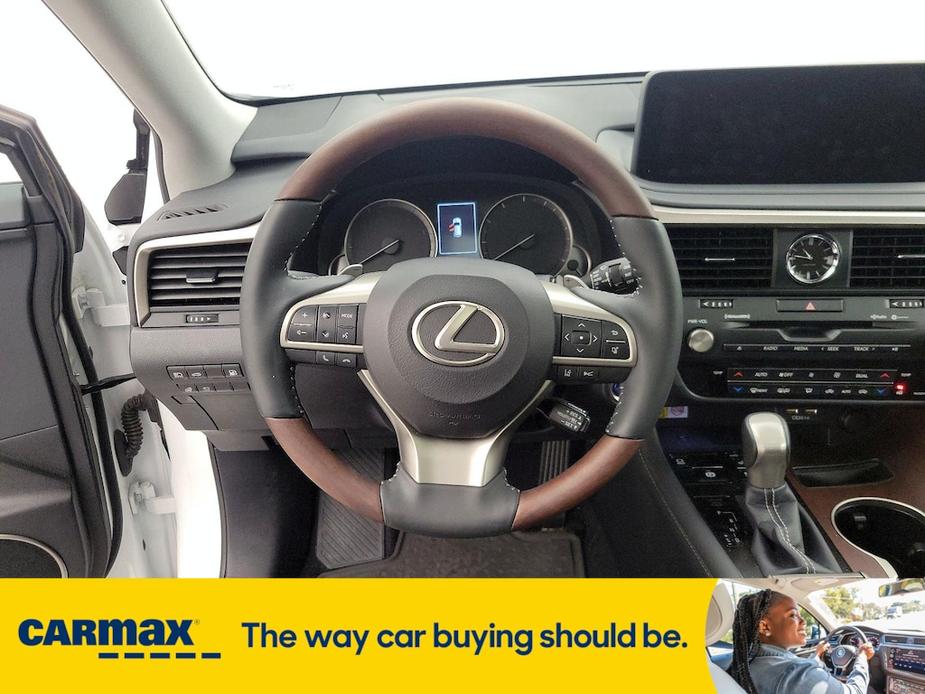 used 2022 Lexus RX 450h car, priced at $47,998