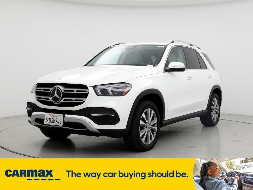 used 2022 Mercedes-Benz GLE 350 car, priced at $45,998