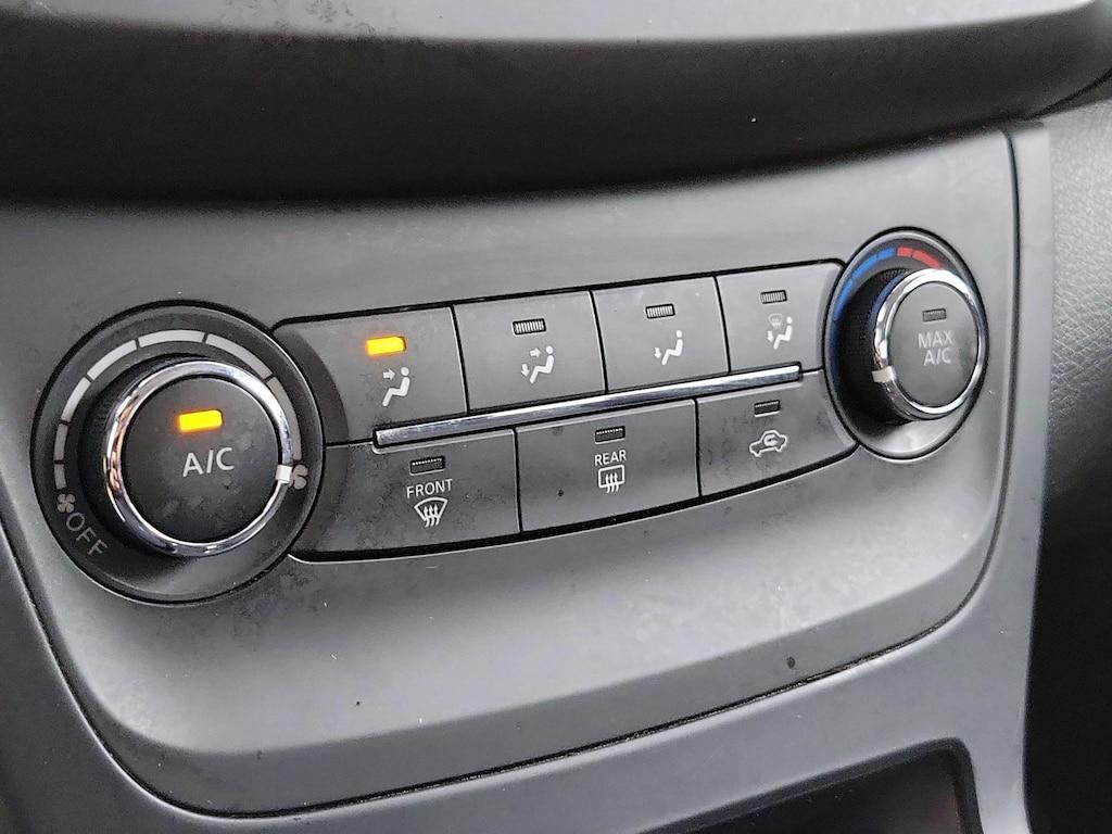 used 2017 Nissan Sentra car, priced at $12,998