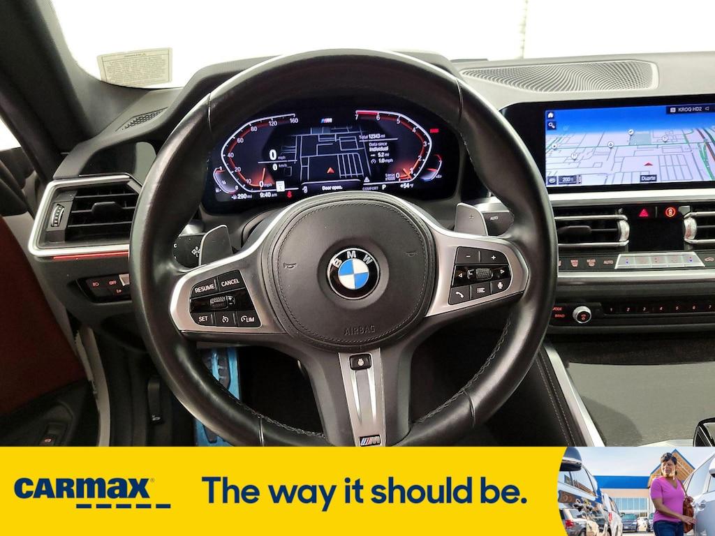 used 2023 BMW 430 car, priced at $39,998