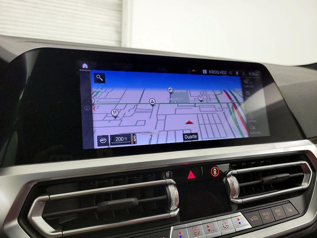 used 2023 BMW 430 car, priced at $39,998
