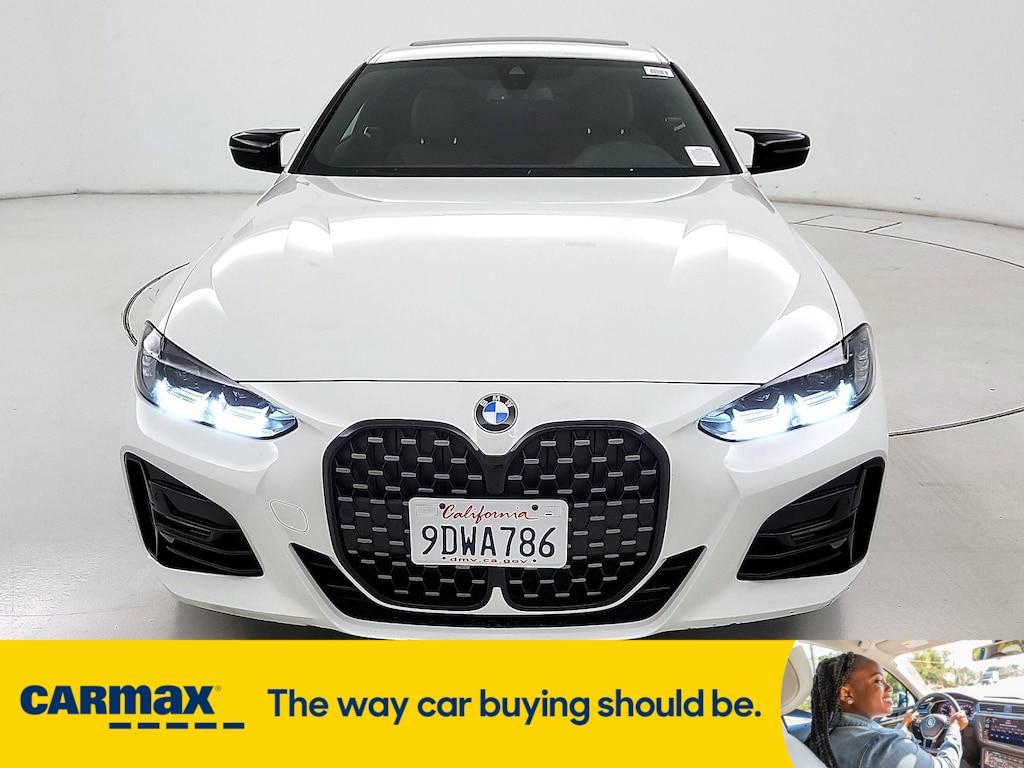 used 2023 BMW 430 car, priced at $39,998