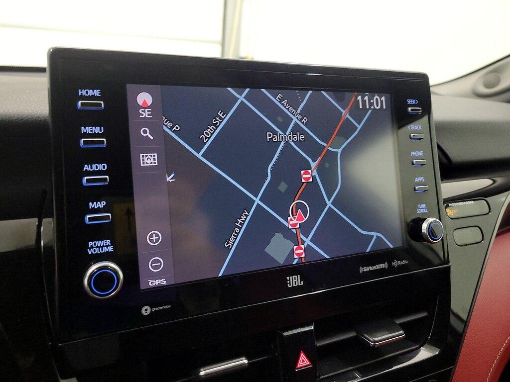 used 2021 Toyota Camry car, priced at $29,998