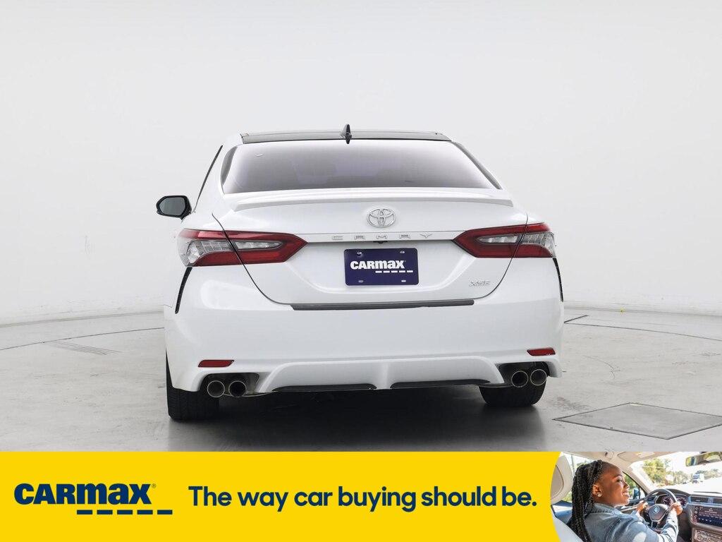 used 2021 Toyota Camry car, priced at $29,998