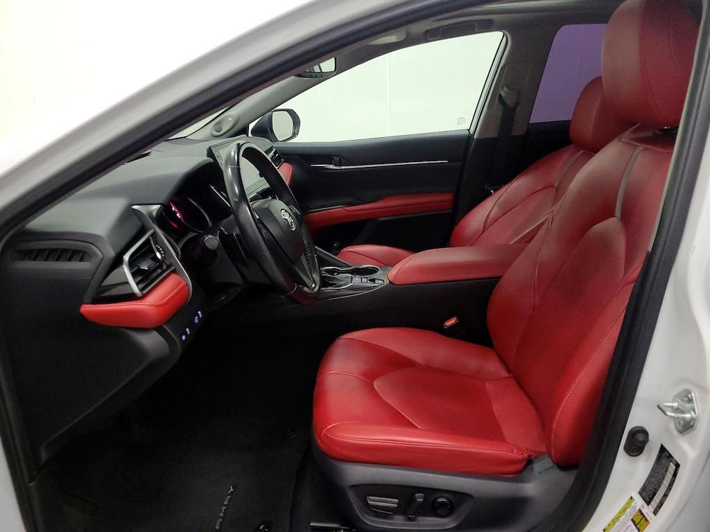 used 2021 Toyota Camry car, priced at $30,998