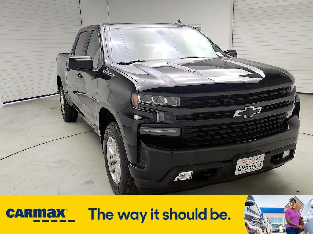 used 2021 Chevrolet Silverado 1500 car, priced at $41,998