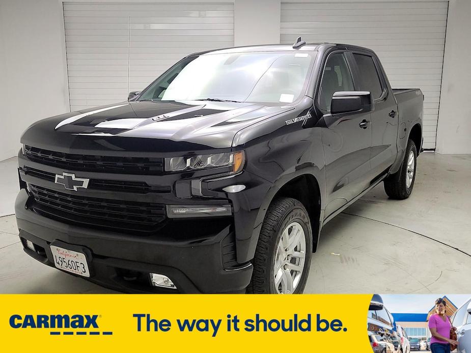 used 2021 Chevrolet Silverado 1500 car, priced at $41,998